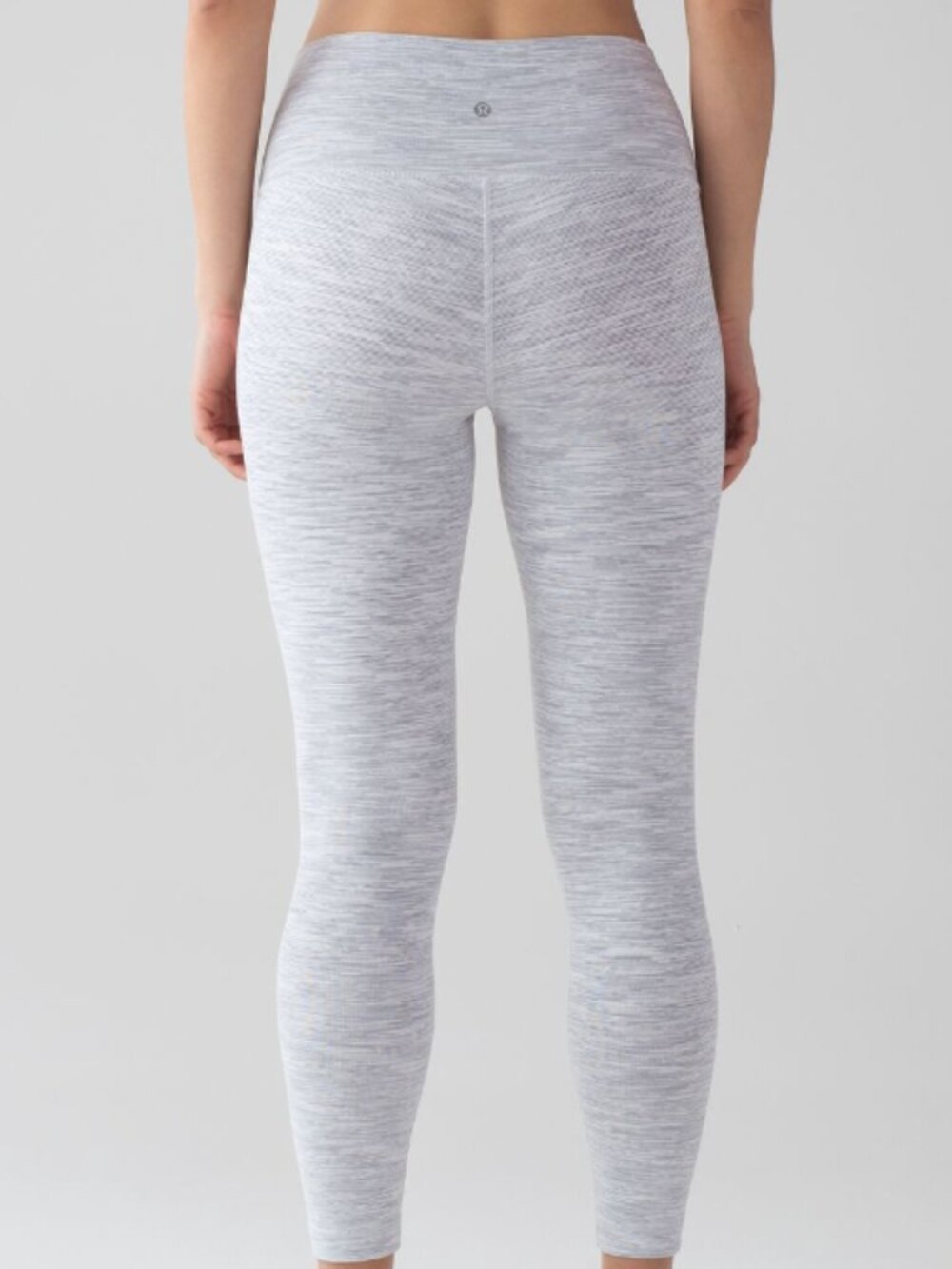 Lululemon Wunder Under Striped Leggings 4